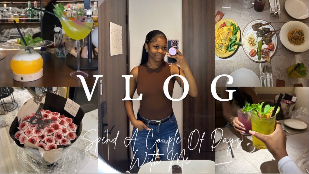 VLOG: Birthday Fun, Brother Time & A Day at Work! 🎉👫💼