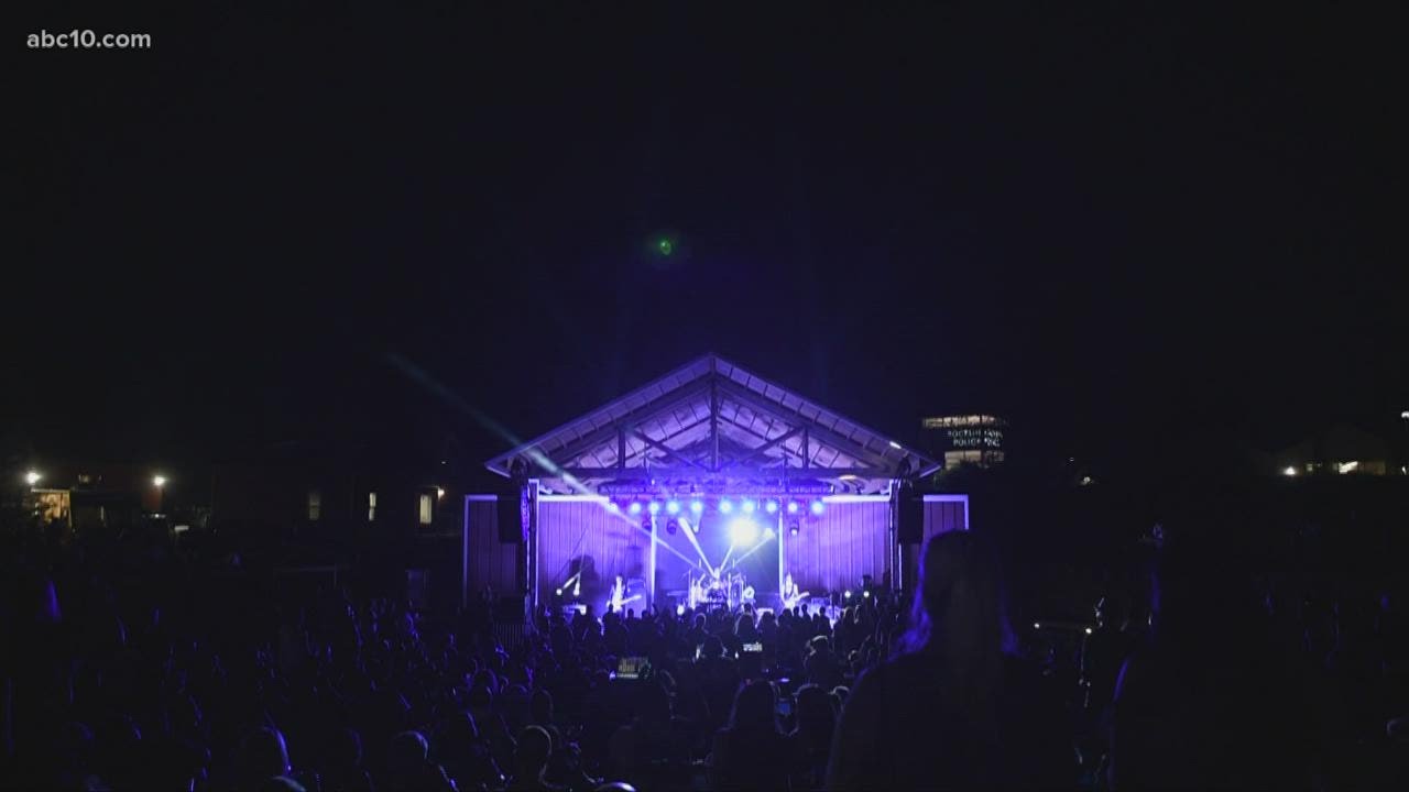 Rocklin outdoor concerts in full swing as California reopens