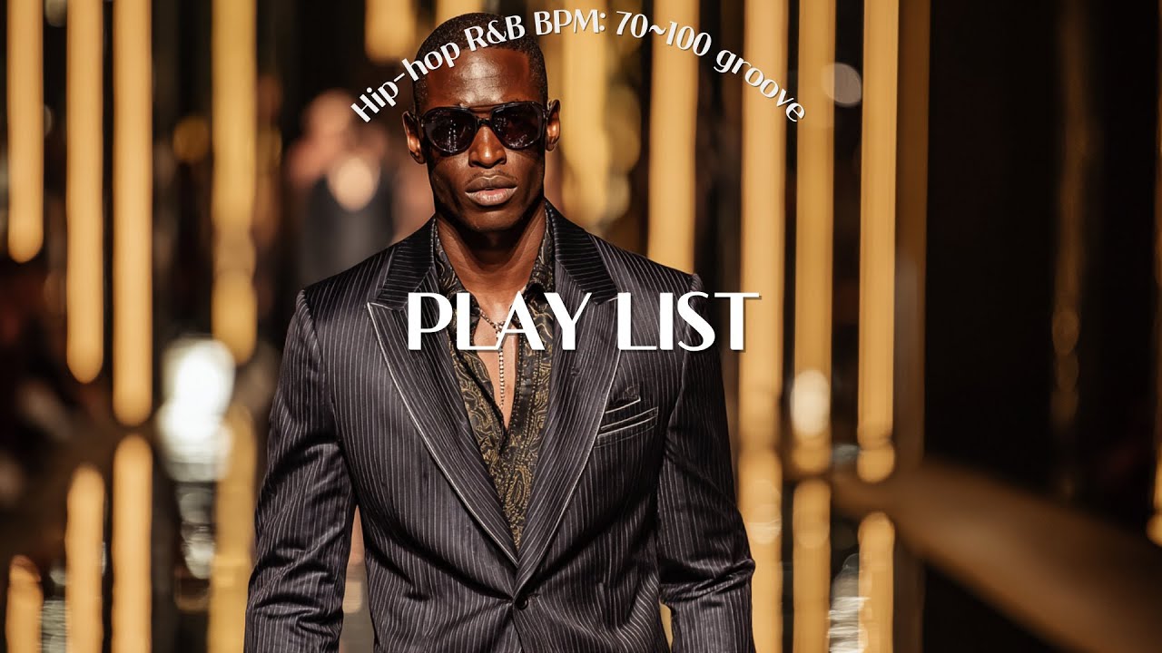 [playlist] Атмосфера кафе Сонсу-дон: Хип-хоп и R&B, которые вы искали
