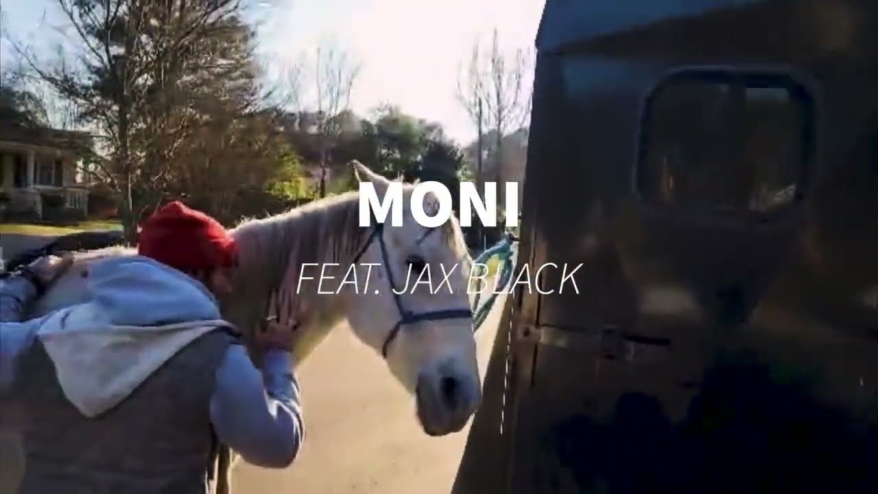 Alex Ashline - &ldquo;Moni&rdquo; feat. Jax Black official Music Video
