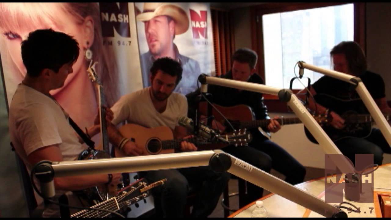 Florida Georgia Line - Cruise (in-studio Nash FM 94.7)