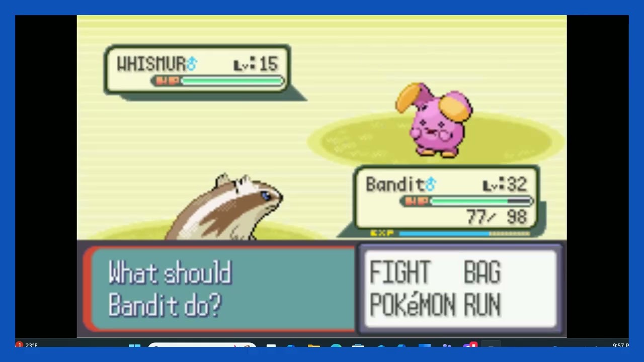Racing the EXP Counter | Pokémon Sapphire Nuzlocke 26