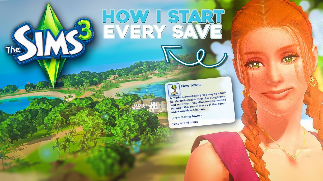 My Sims 3 Family Setup & Mods Explained (In-Depth Guide)