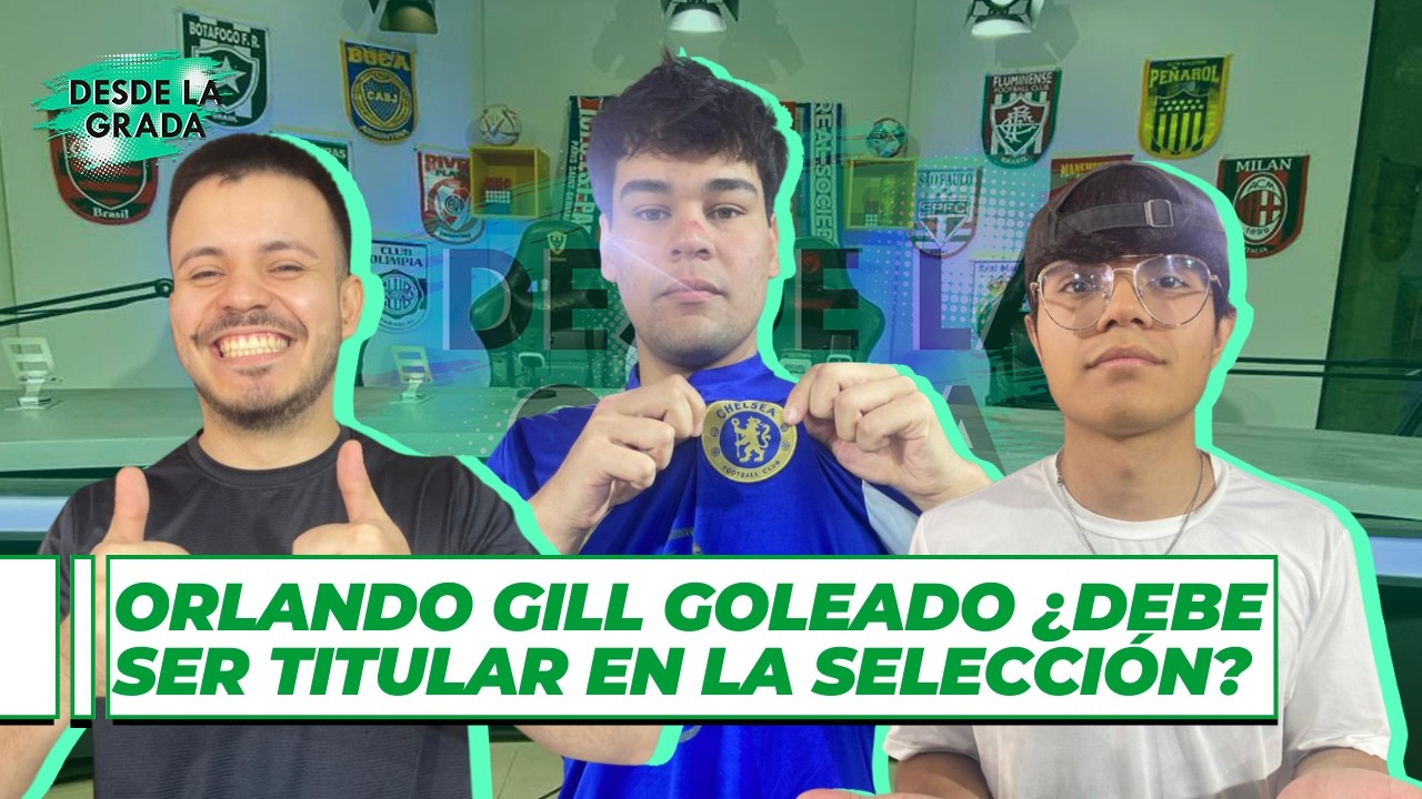DESDE LA GRADA CON MATI, FER Y JUSEI