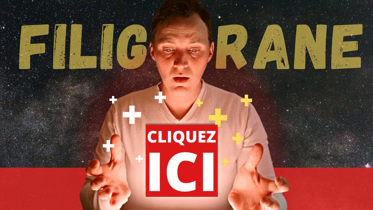 COMMENT FAIRE UN FILIGRANE YOUTUBE pour gagner des abonnés sur YouTube.