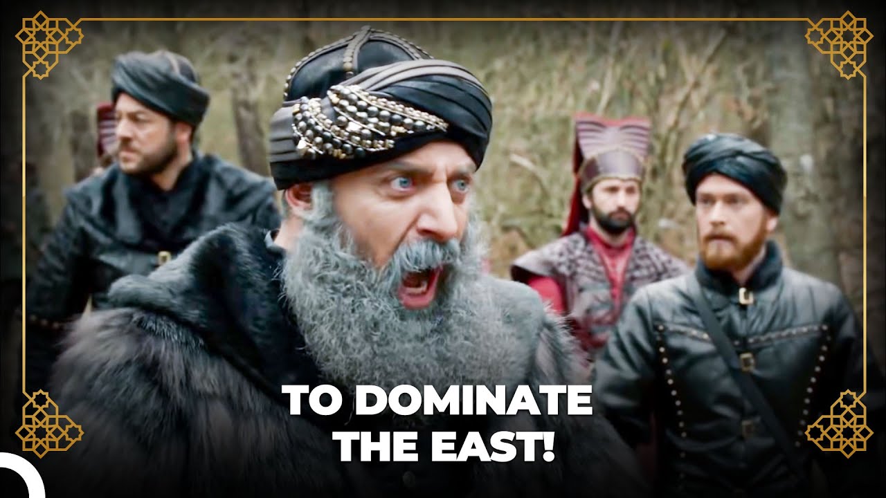 Sultan Suleiman's New Route! | Ottoman History