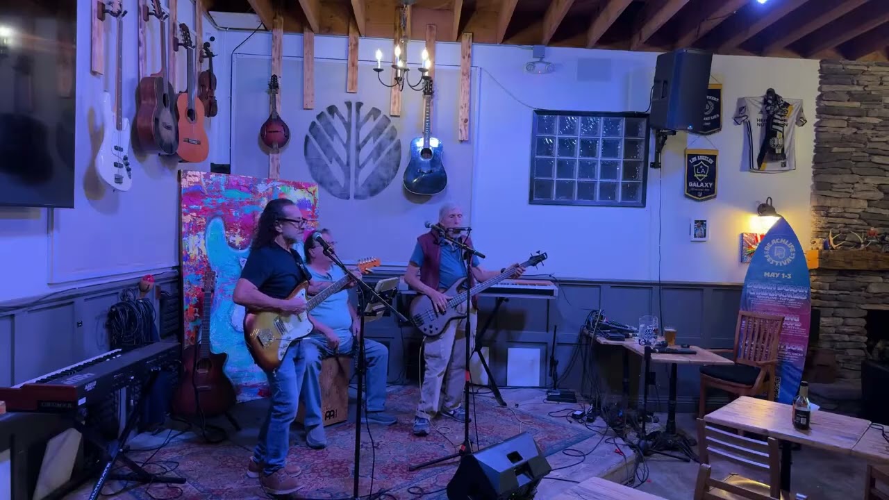 Honky Tonk Woman - Joe Marshall - 03-12-2026 Open Mic - Project Barley Square Torrance CA