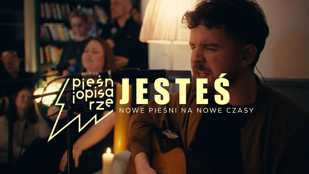 JESTEŚ - Mateusz Harpeniuk, Krzysztof Szczypuła, Olga Juraszus I PIEŚNIOPISARZE