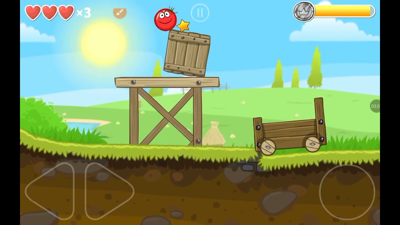 REDBALL SEEDRUN 1