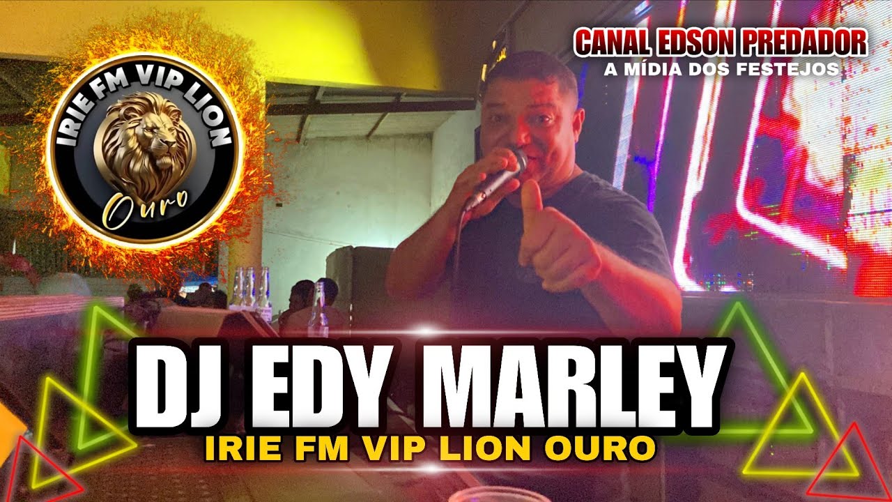 DJ EDY MARLEY | NOITE DO REGUEIRO | VARANDA EVENTOS-SÃO BENTO 