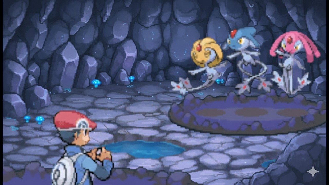 The Legendary Lake Guardians - Pokémon Platinum (Diamond & Pearl): Episode 13