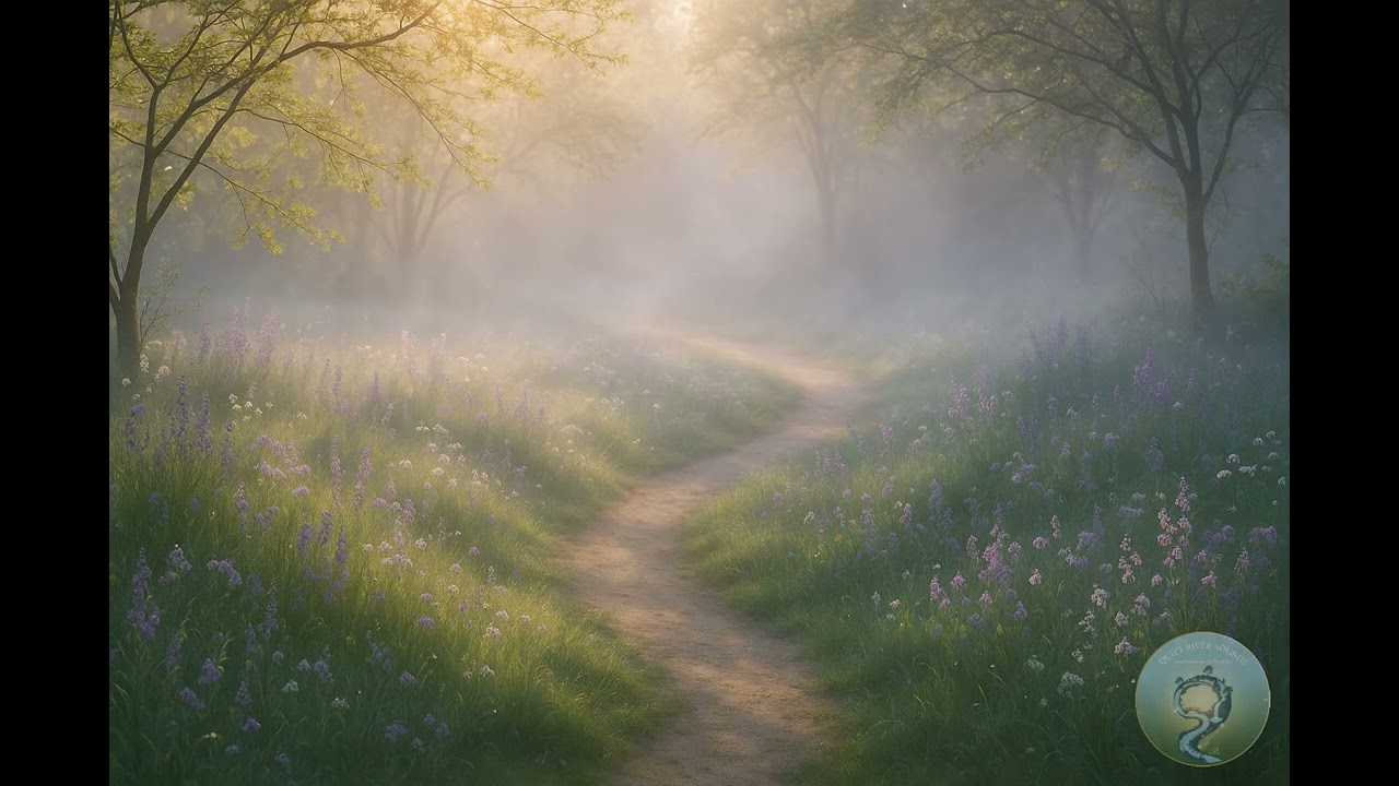 Soothing Harp & Flute Music for Calm Sleep, Meditation, and Stress Relief - Volume 43