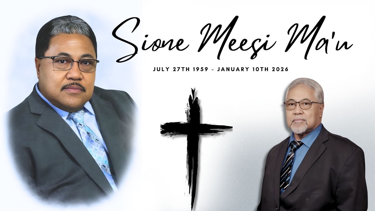 In Honor of (Maumau): Sione Meesi Ma’u. Sacramento, CA. USA - Day 2