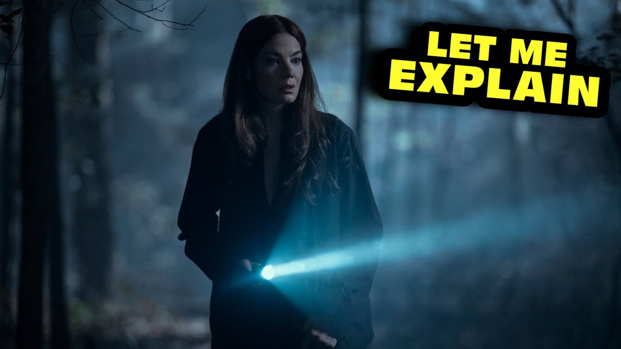 Echoes (Netflix) - Let Me Explain