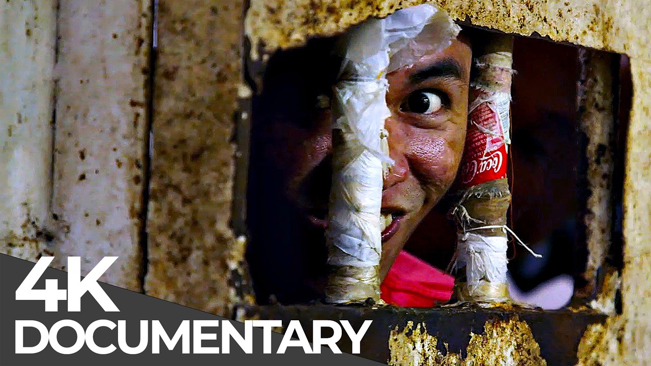Behind Bars: CPDRC, Philippines | World&rsquo;s Toughest Prisons | Free Documentary