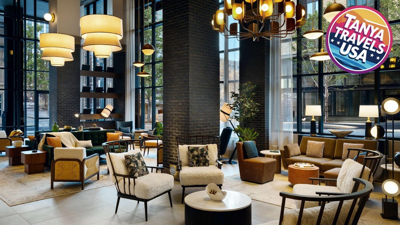 Homewood Suites by Hilton Raleigh Downtown | Raleigh (NC), United States | Hotel Review 🏩