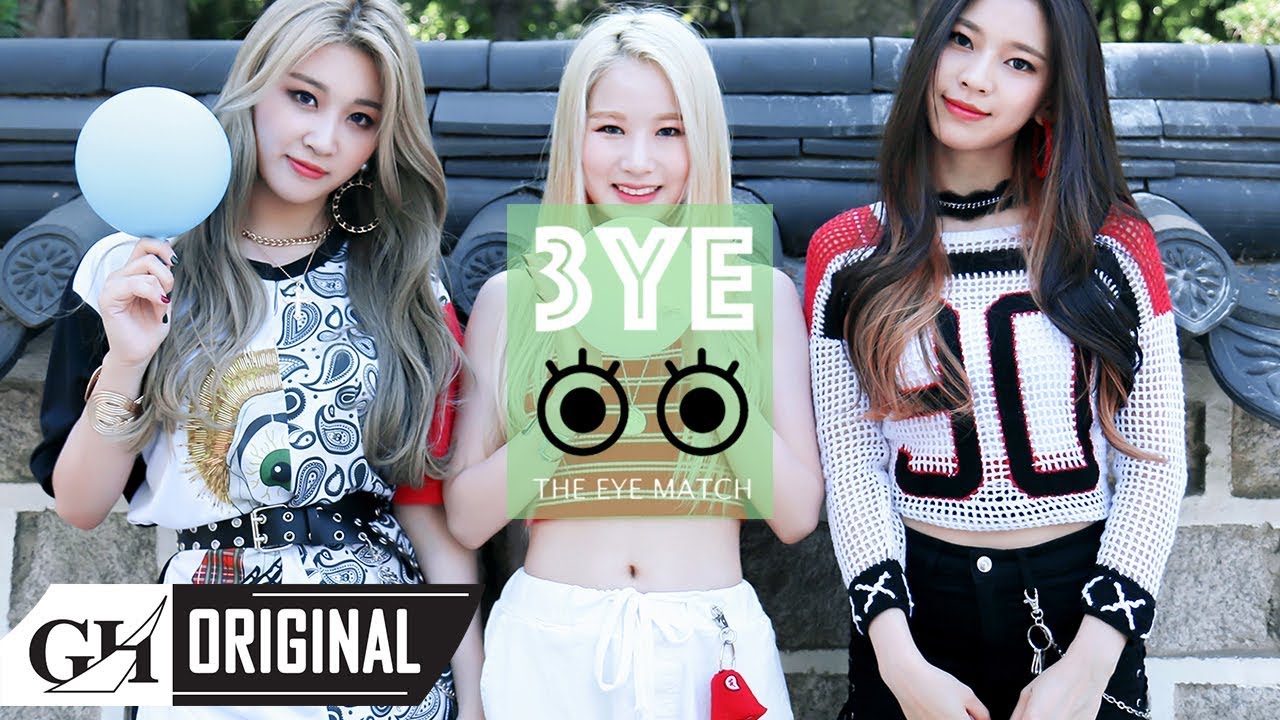 3YE (써드아이) EYE MATCH /Party race
