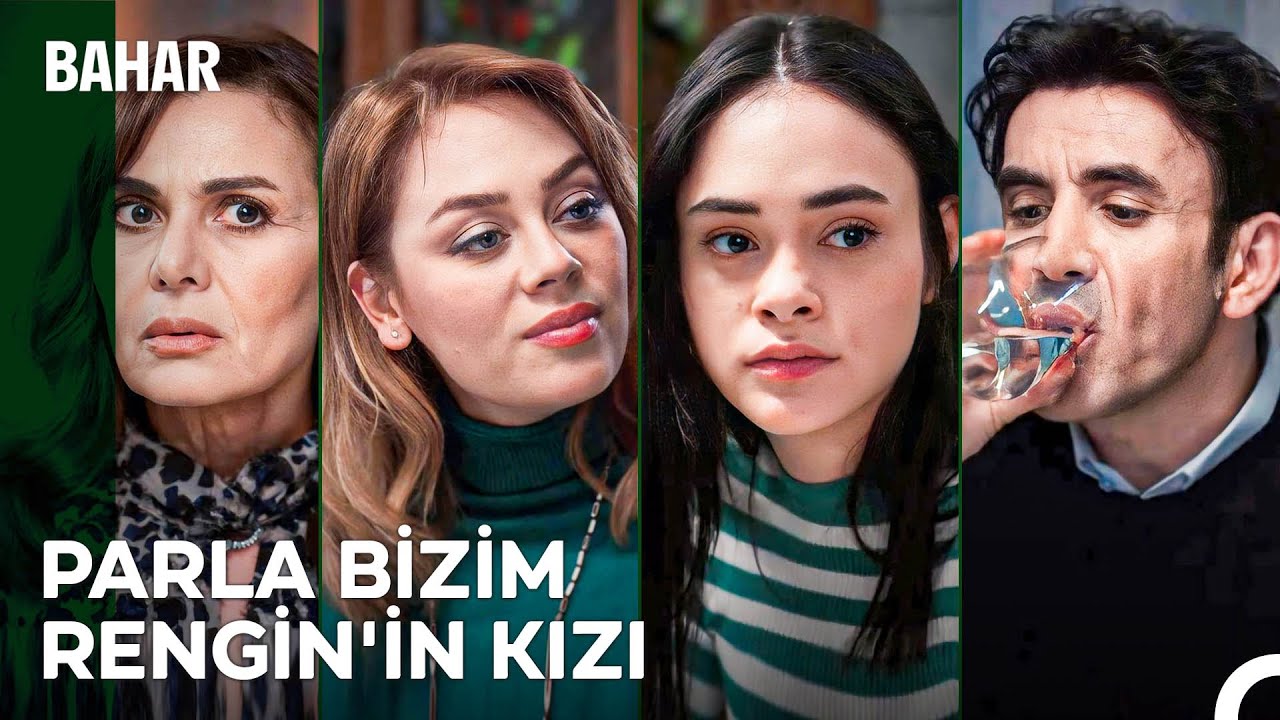 Bütün Sırların Ortaya Döküldüğü Akşam Yemeği - Bahar 8. Bölüm