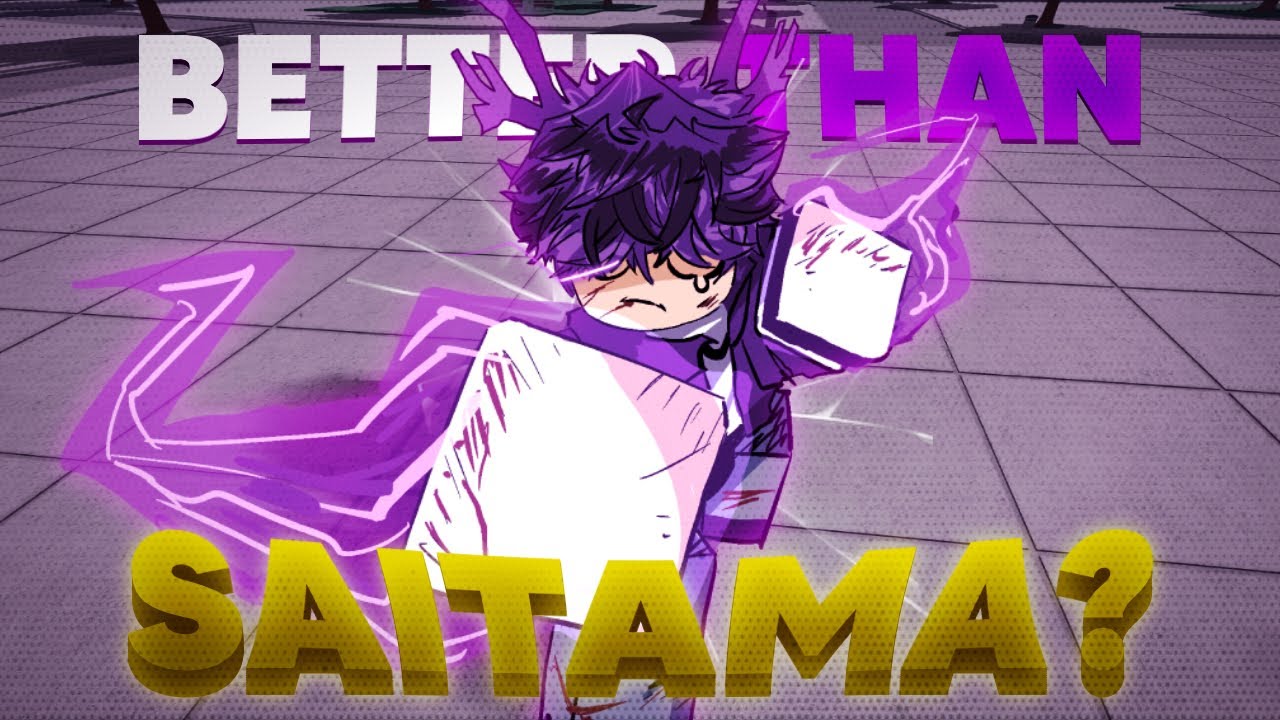 This CHARACTER Is MADE FOR ME