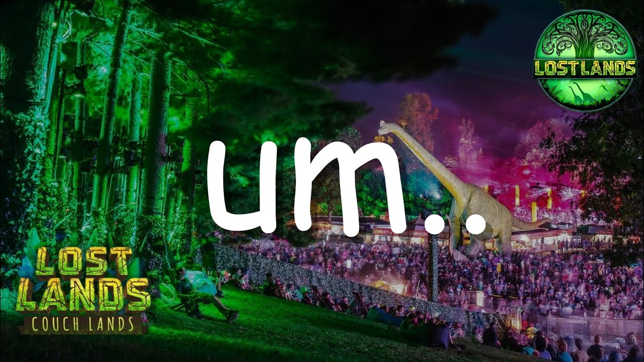 um.. - Lost Lands 2018