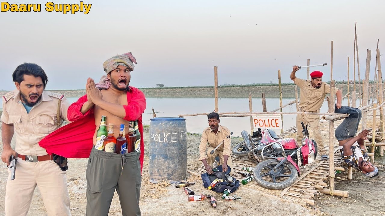 New Trending Comedy Video 2024 😂 Amazing Funny Video Episode 182 By Our Fun