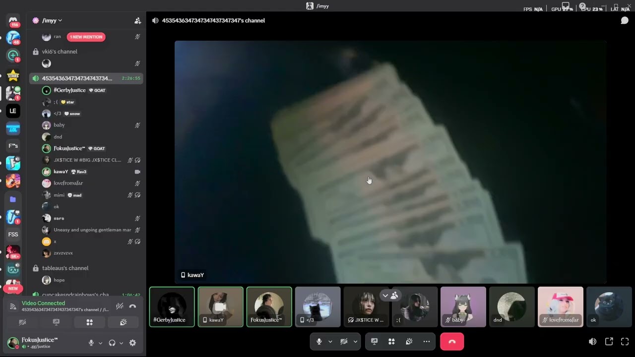 Sosa/Syru getting outflexed AND Leaves VC To Jaylen (DISCORD PACKING)