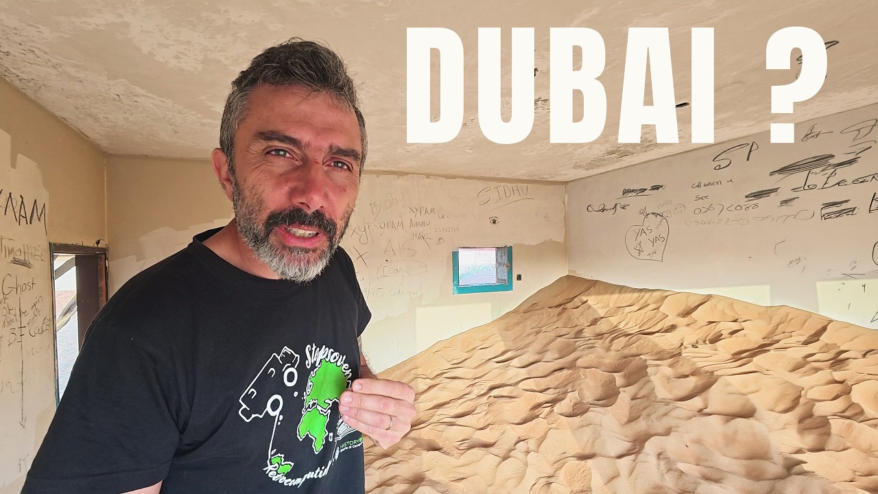 Anche questa è Dubai
