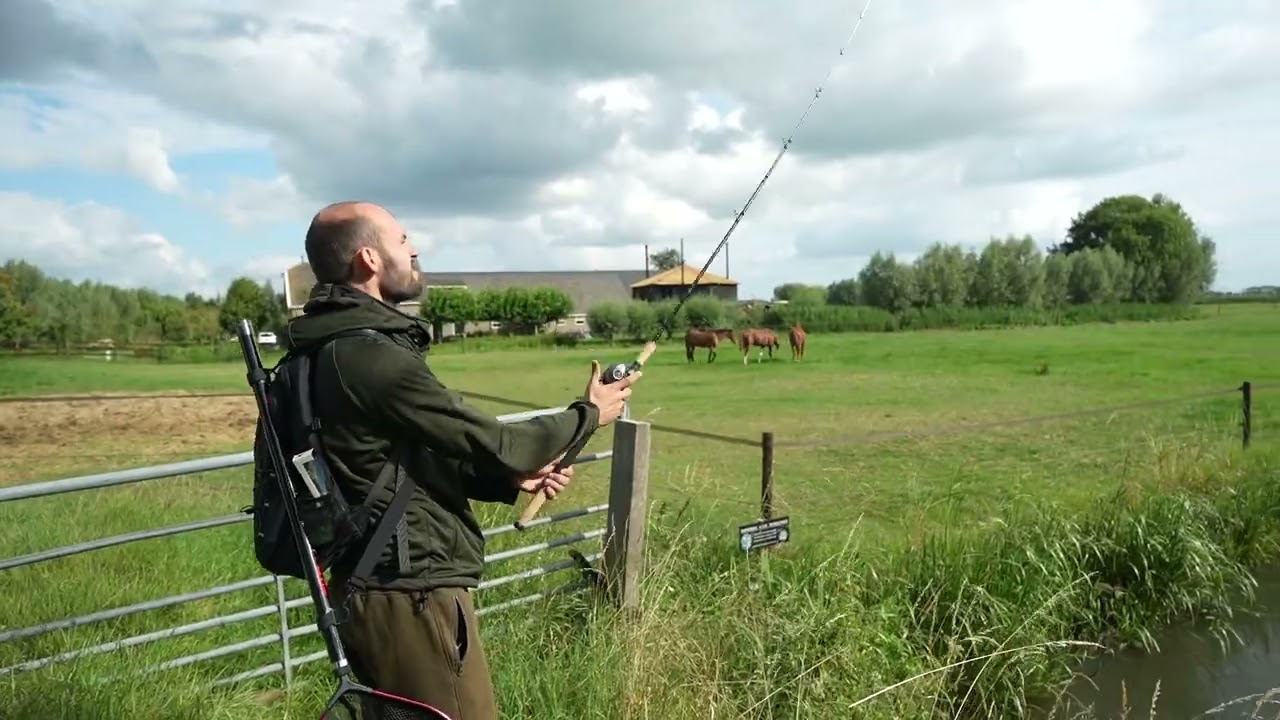 Ultimate Pike Caster 2.40m 30-80g | Your passion, our tackle