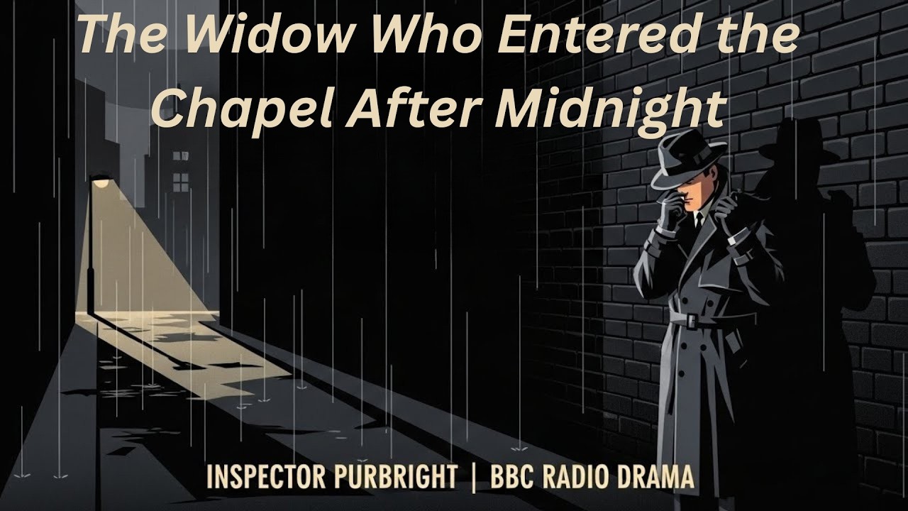 The Widow Who Entered the Chapel After Midnight