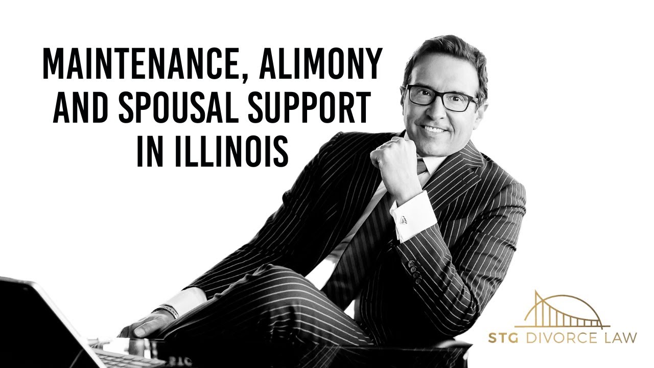 Maintenance (Alimony) Guidelines in Illinois &ndash; What Every Spouse Must Know!