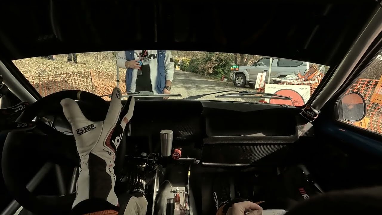 RALLYE HAUTE PROVENCE (ALLEMAGNE EN PROVENCE)