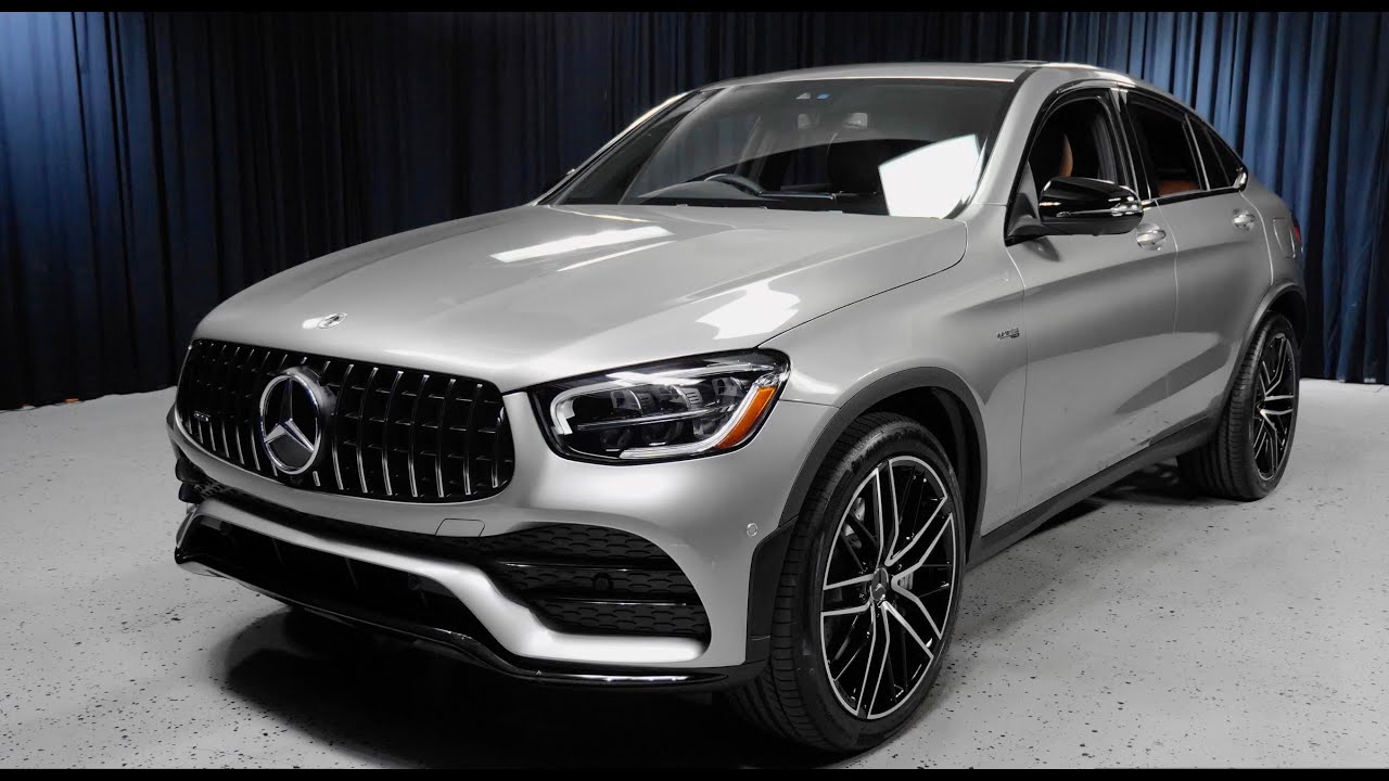 For Sale 2023 Mercedes-Benz GLC AMG® 43 Coupe Scottsdale Phoenix AZ