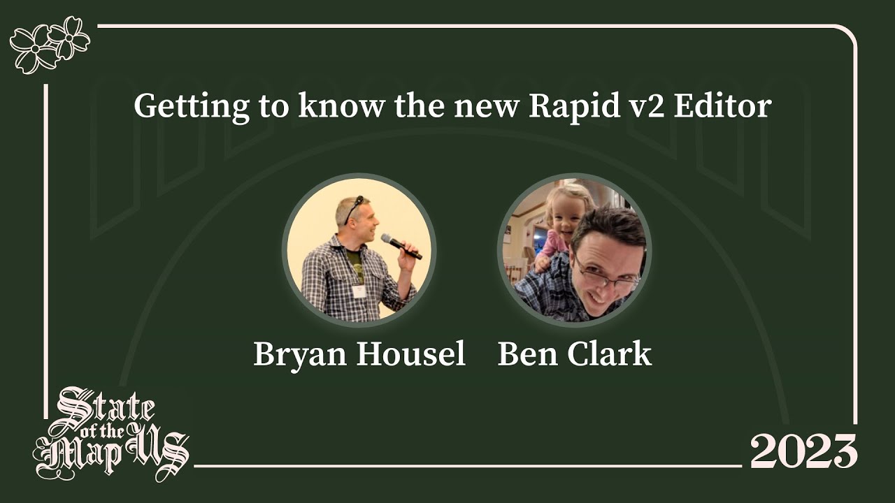 Getting to know the new Rapid v2 Editor &ndash; Bryan Housel