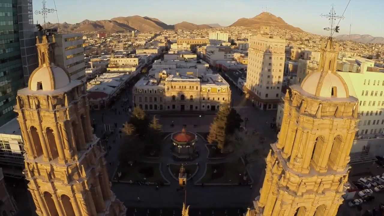 YO AMO CHIHUAHUA, CATEDRAL