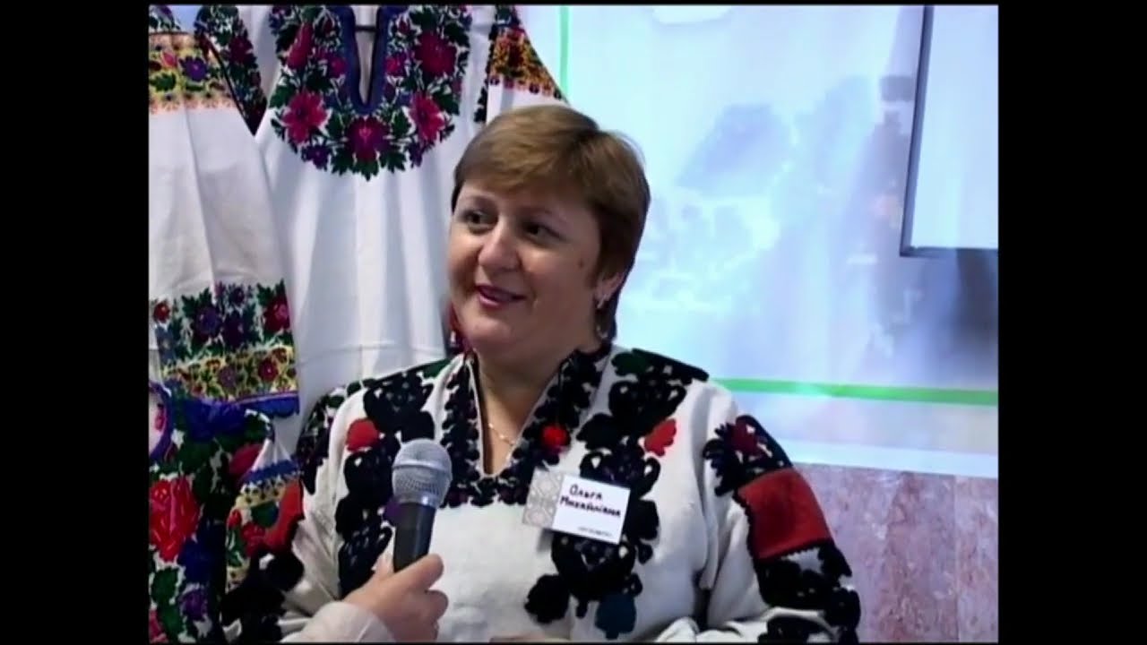 Борщів. Свято вишиванки. 2009 рік
