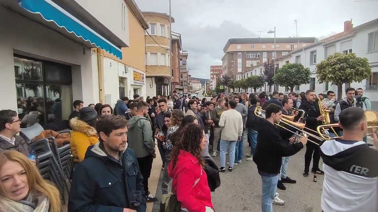 20 aniversario charanga toscaina 25-10-2025