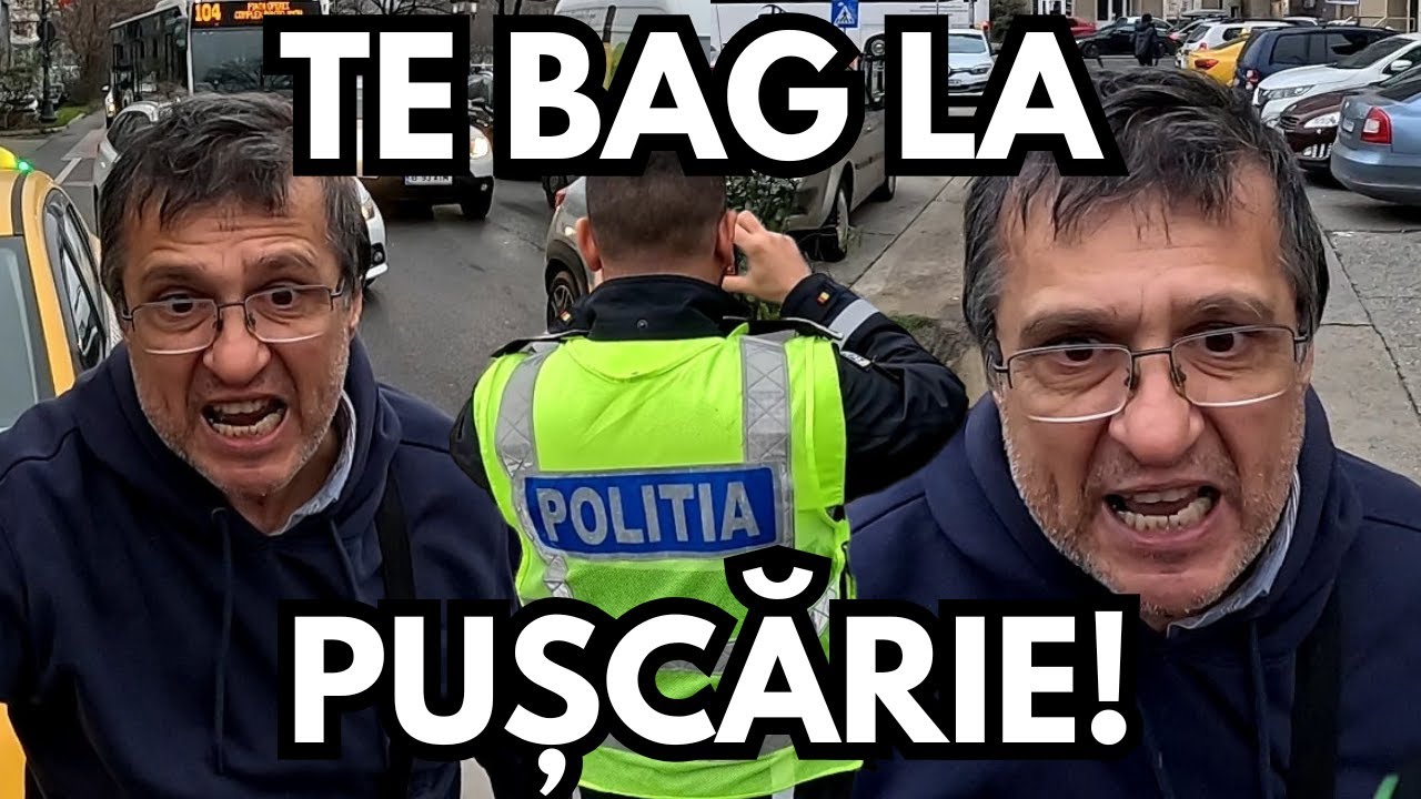 ATACUL TAXIMETRISTULUI LABAGIU? | Săptămâna pe ghidon #89