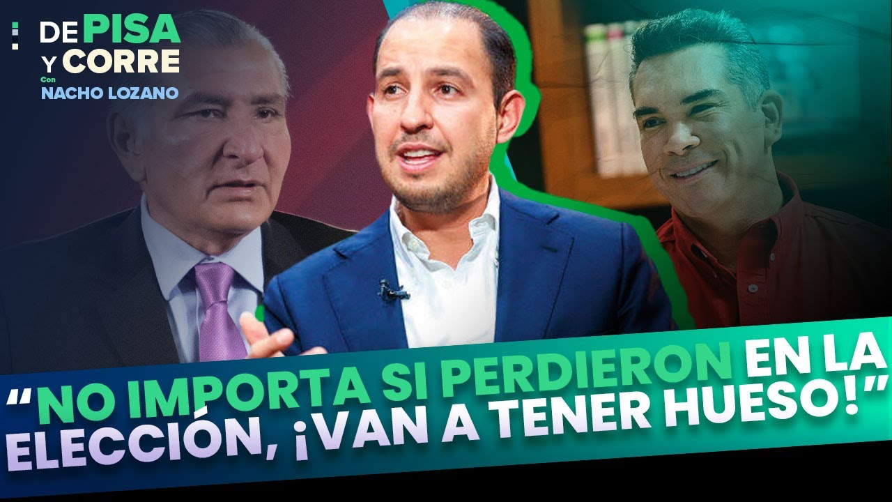 Nacho Lozano habla sobre los políticos que aseguraron un lugar en el Senado | Monólogo | DPC