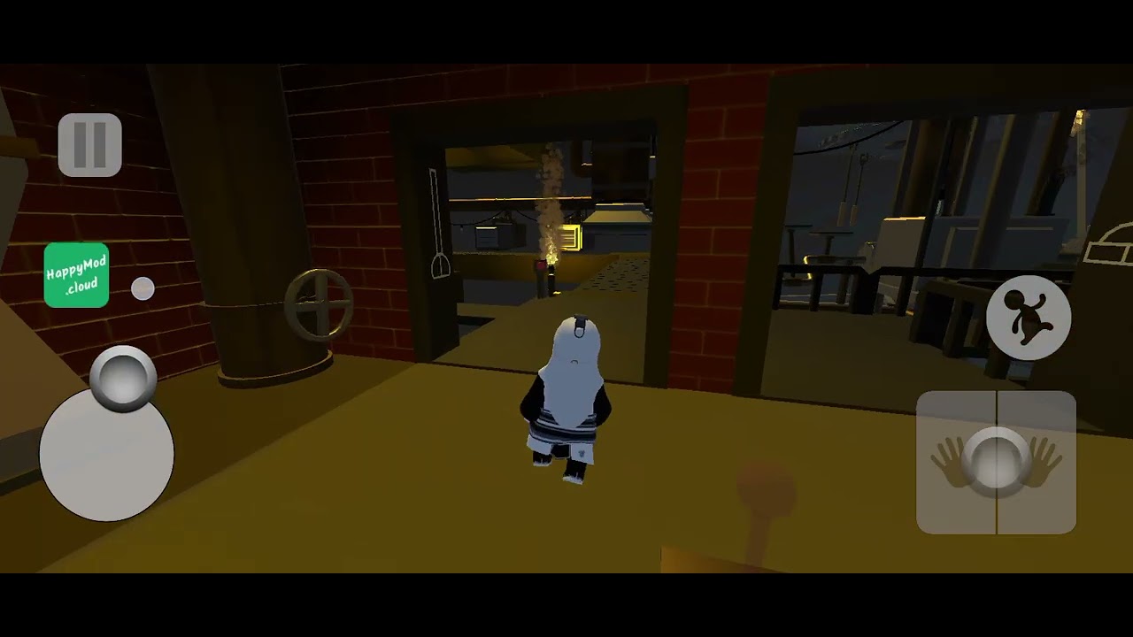Play human fall flat very funny game