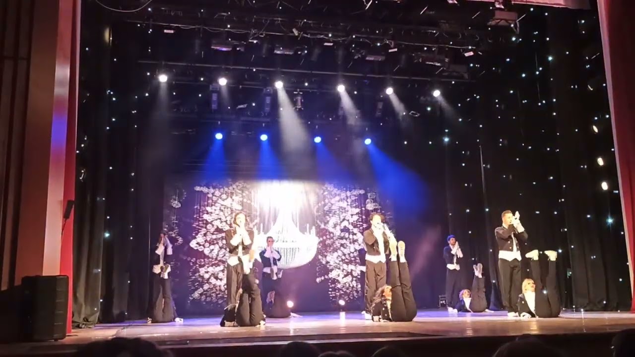 Тодес. Дубна. Спектакль 