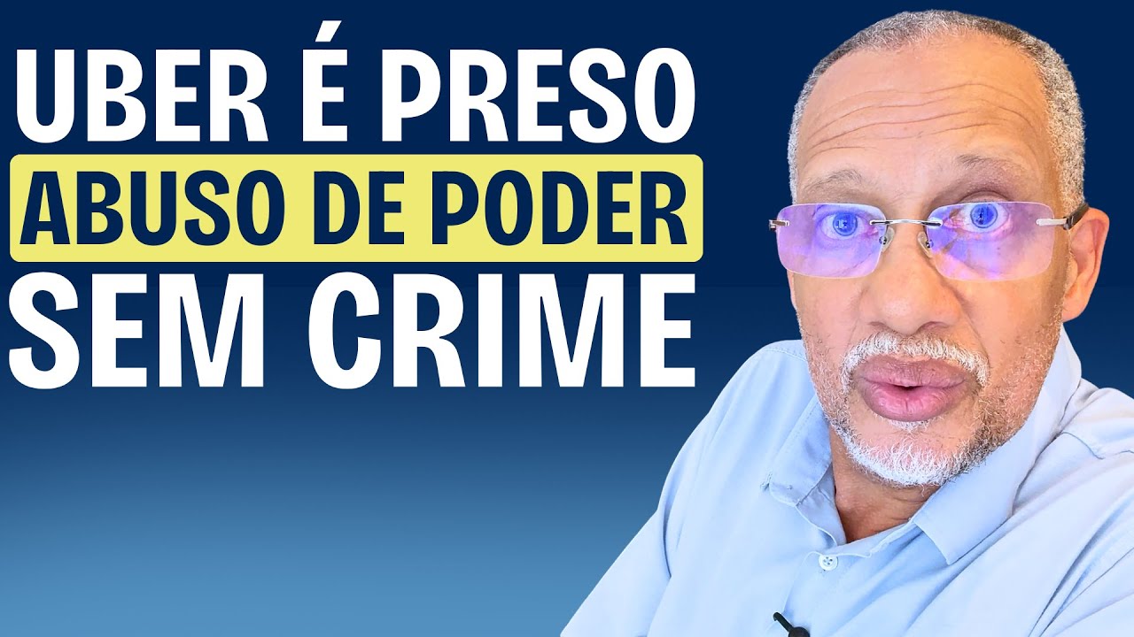Delegada esquece objeto em Uber e manda PF prender Motorista