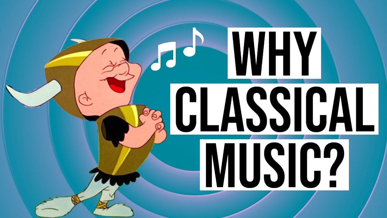 The Curious Connection Between Cartoons and Classical Music