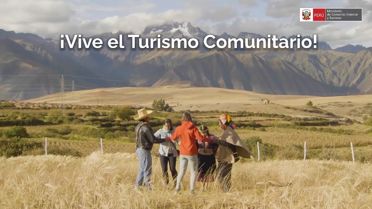 &iexcl;Vive el Turismo Comunitario! 🇵🇪🎉