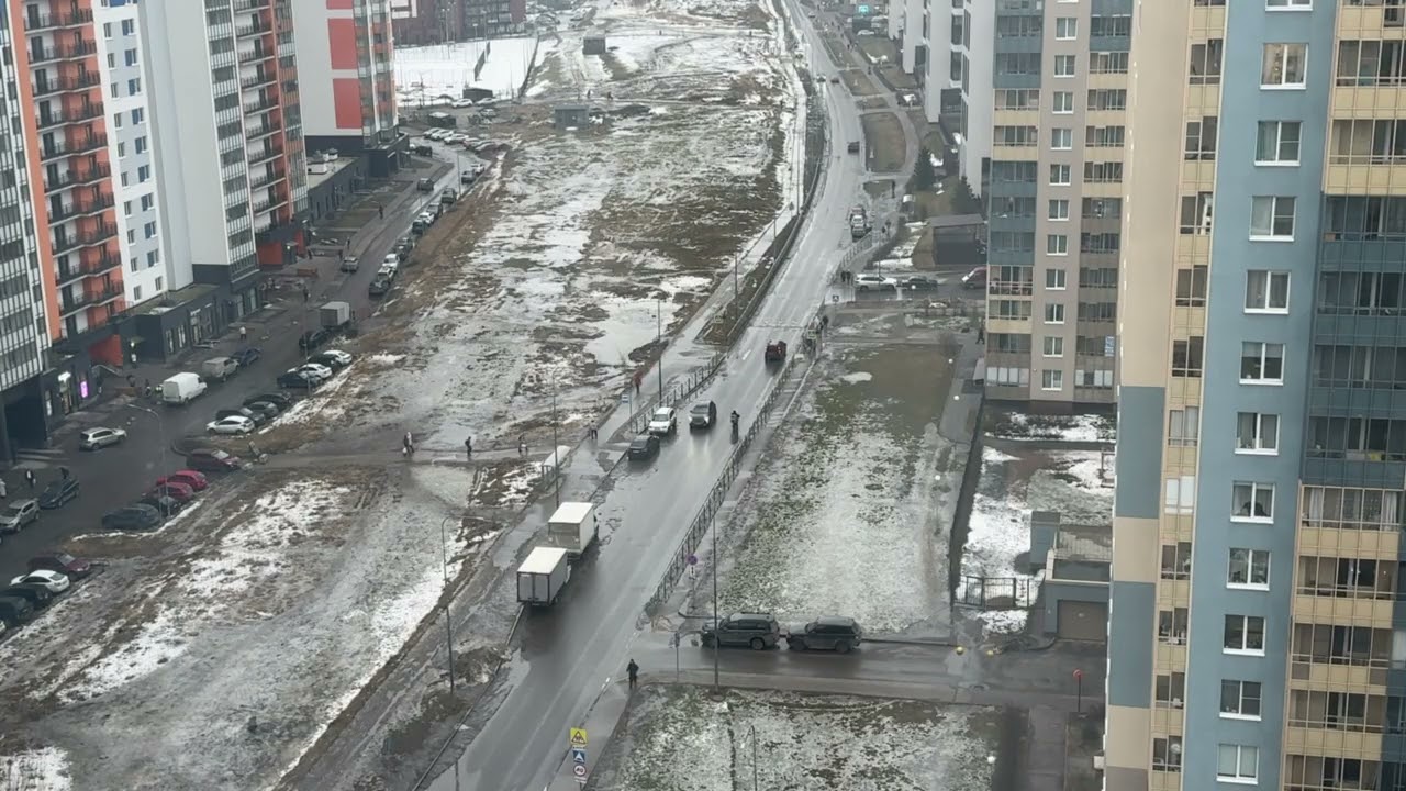 what can be seen from the window