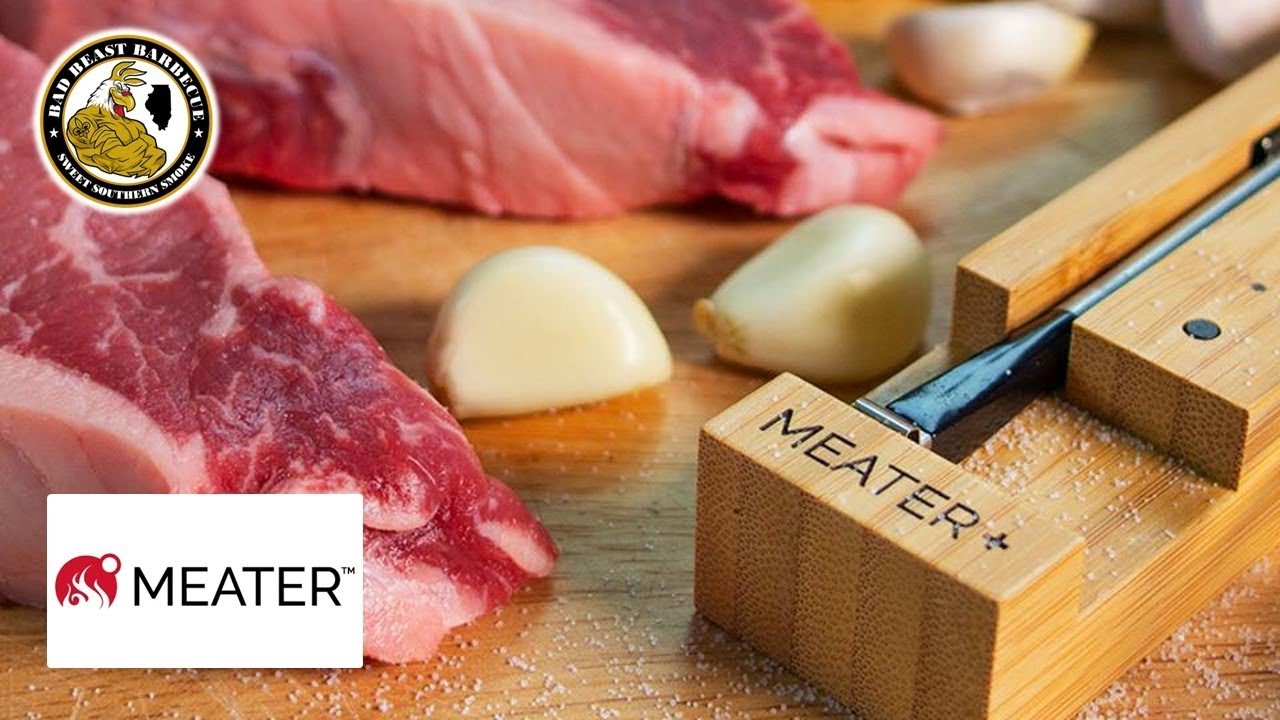 MEATER+ Wireless Thermometer Product Review