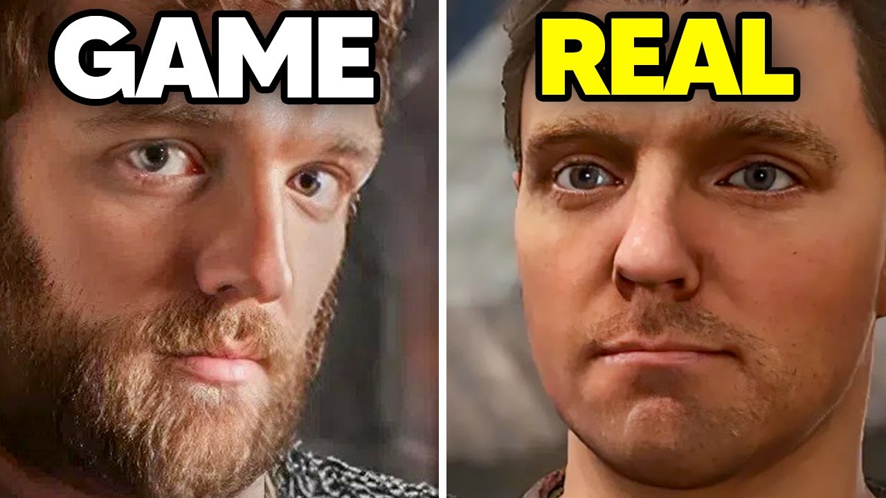 Kingdom Come Deliverance is Getting a Live-Action Movie