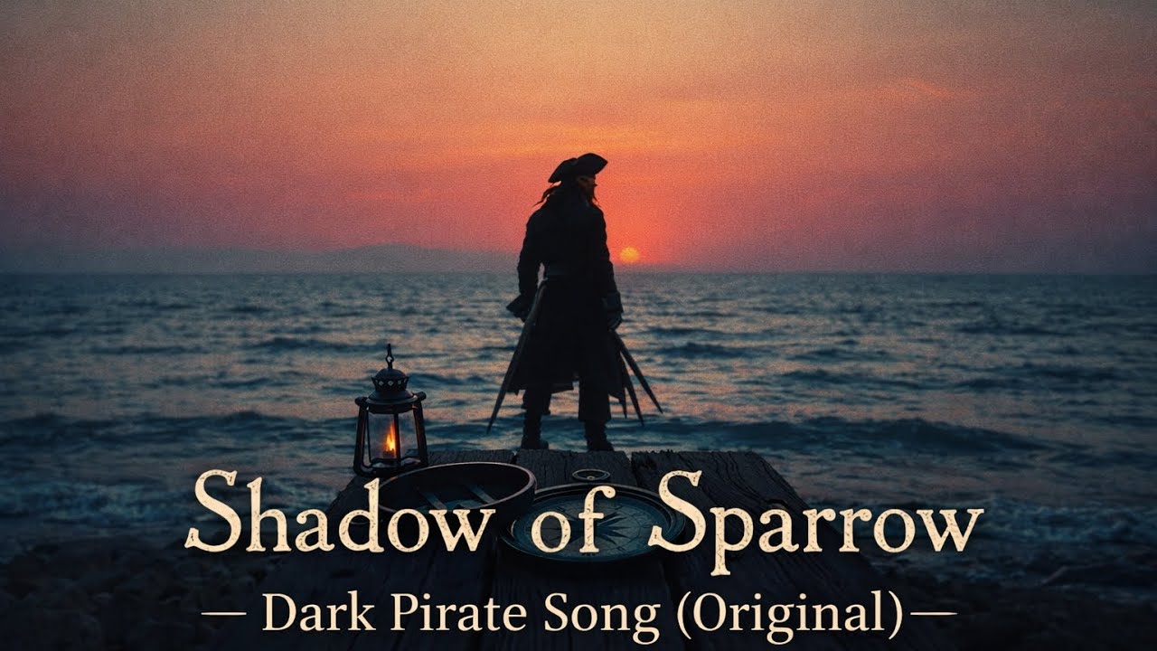 Shadow of Sparrow” – Dark Pirate Song (Original)