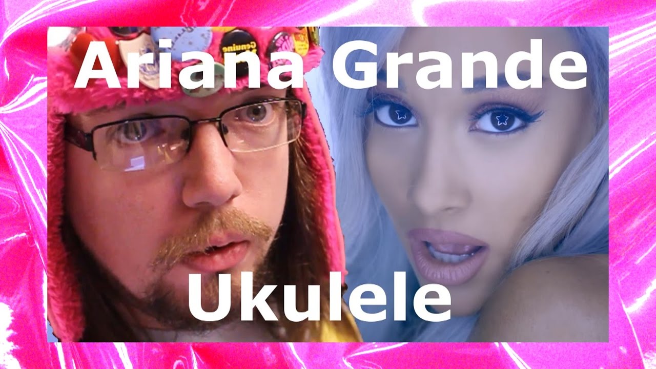 Ariana Grande - Focus - Ukulele Cover - Pockets