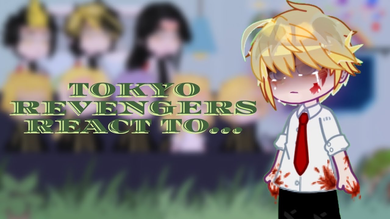 Tokyo Revengers React To Takemichi | Part 1/? | 2x Speed | Ship? | By : Leengice_208