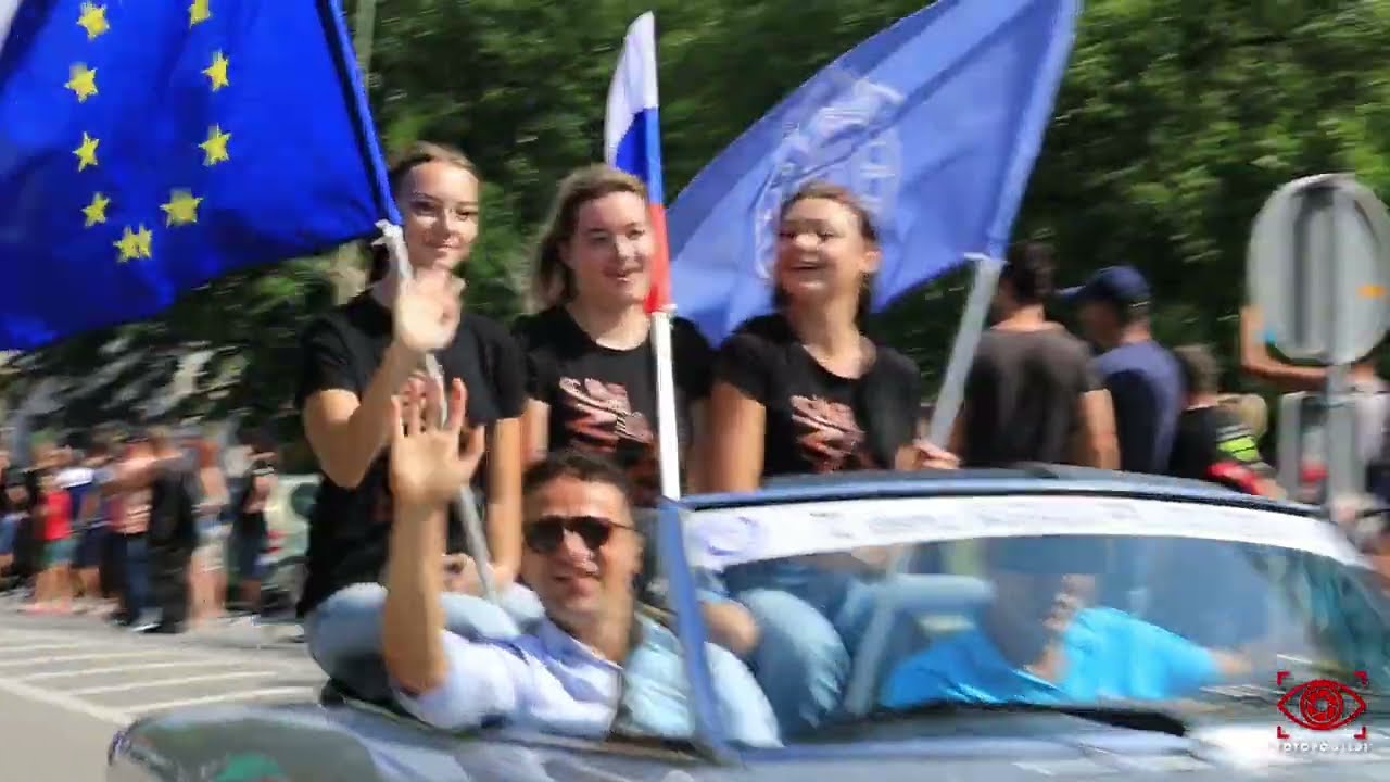 Starodobniki Oldtimerji Auto in Moto Prireditev Nova Gorica September  2022